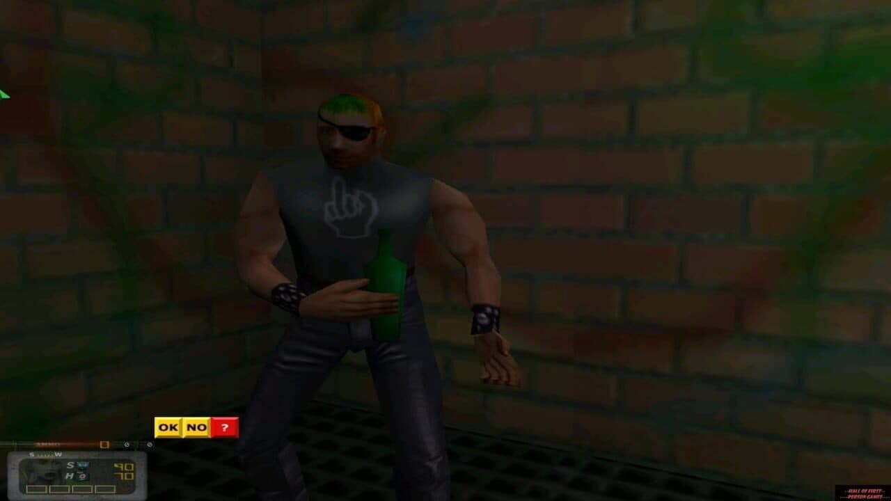 Acid Moon screenshot 1