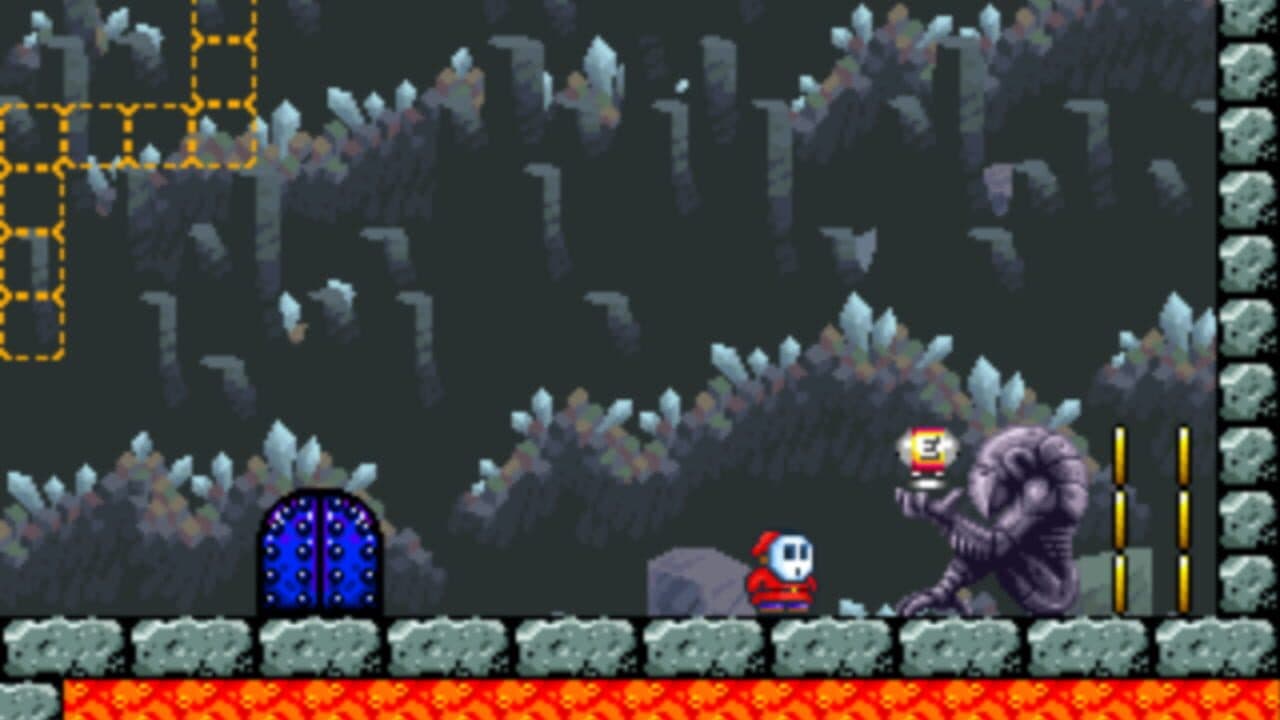 The Legend of the Radient Mask thumbnail 3