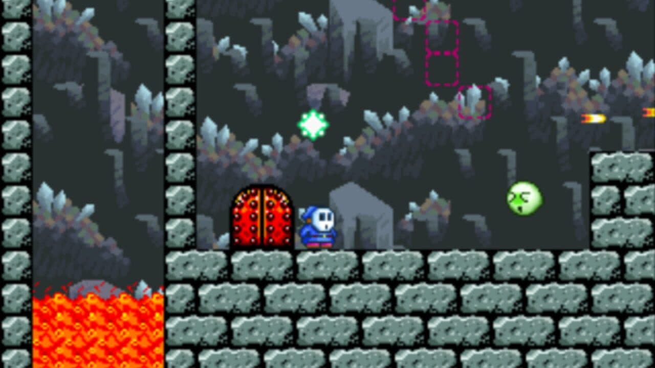 The Legend of the Radient Mask thumbnail 2
