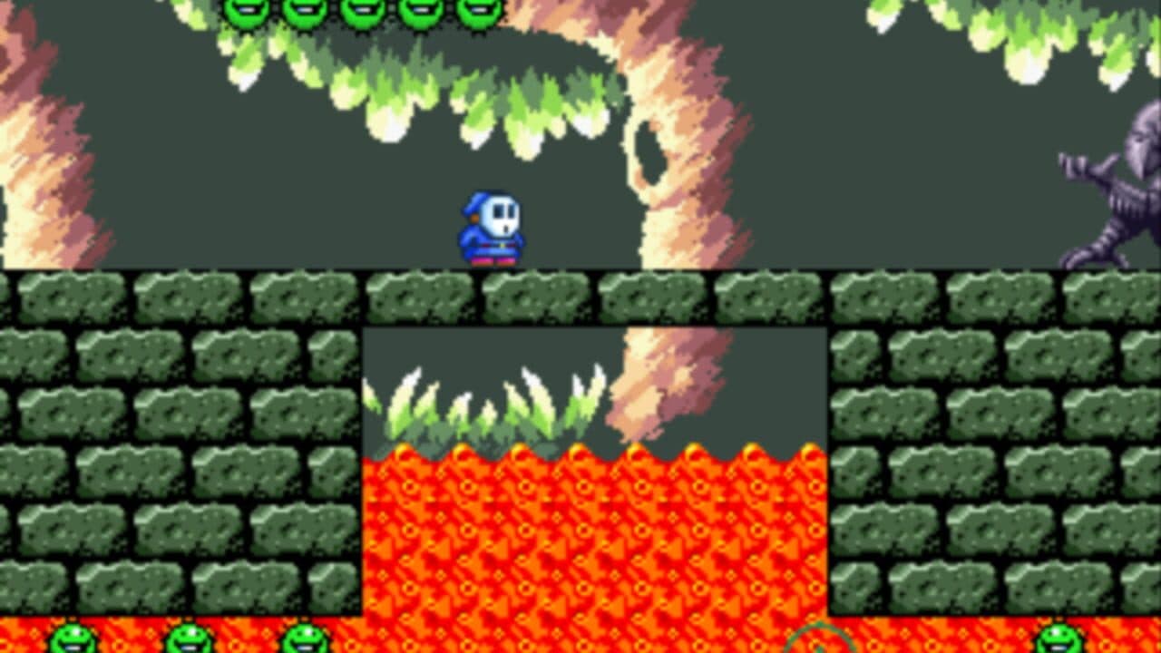 The Legend of the Radient Mask screenshot 1