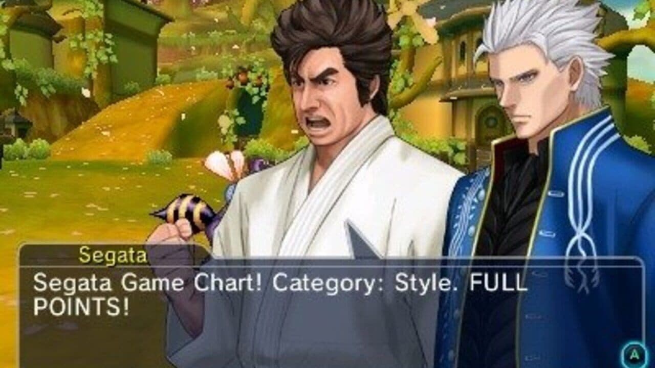 Project X Zone 2 thumbnail 9