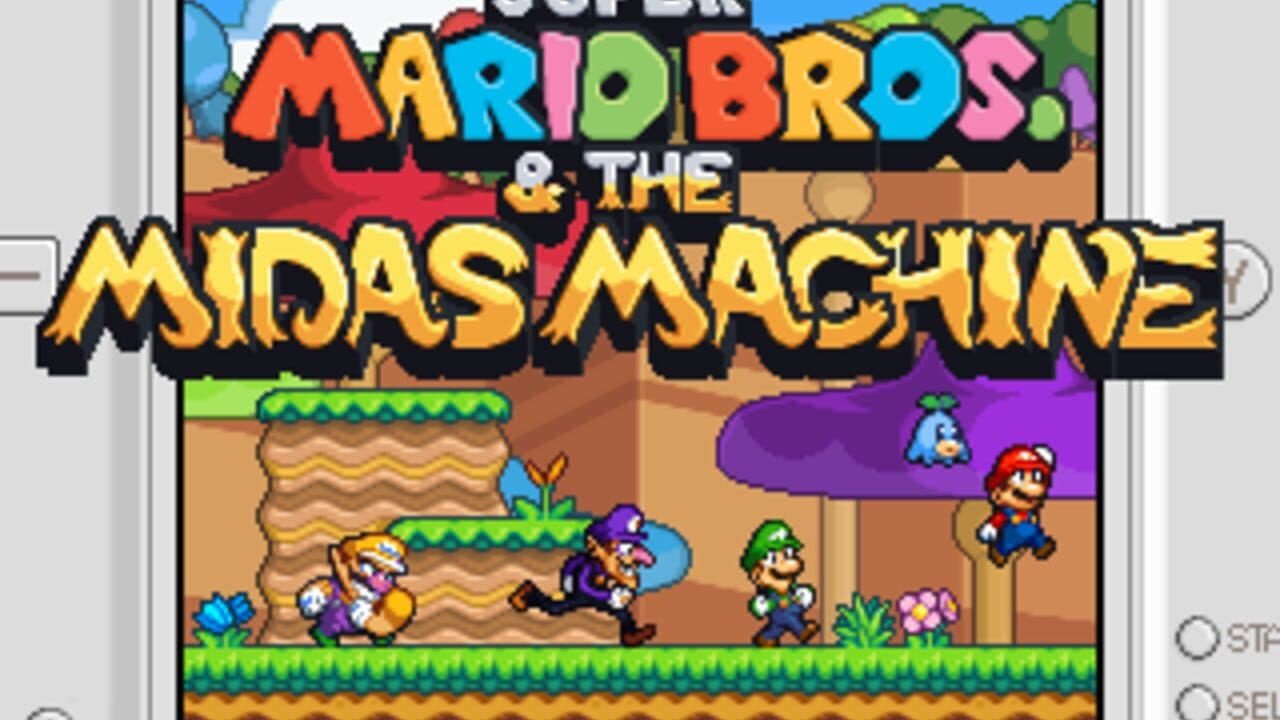 Super Mario Bros. & The Midas Machine thumbnail 3