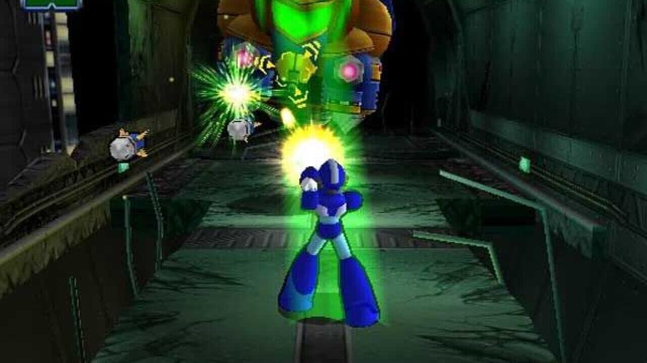 Mega Man X7 thumbnail 5
