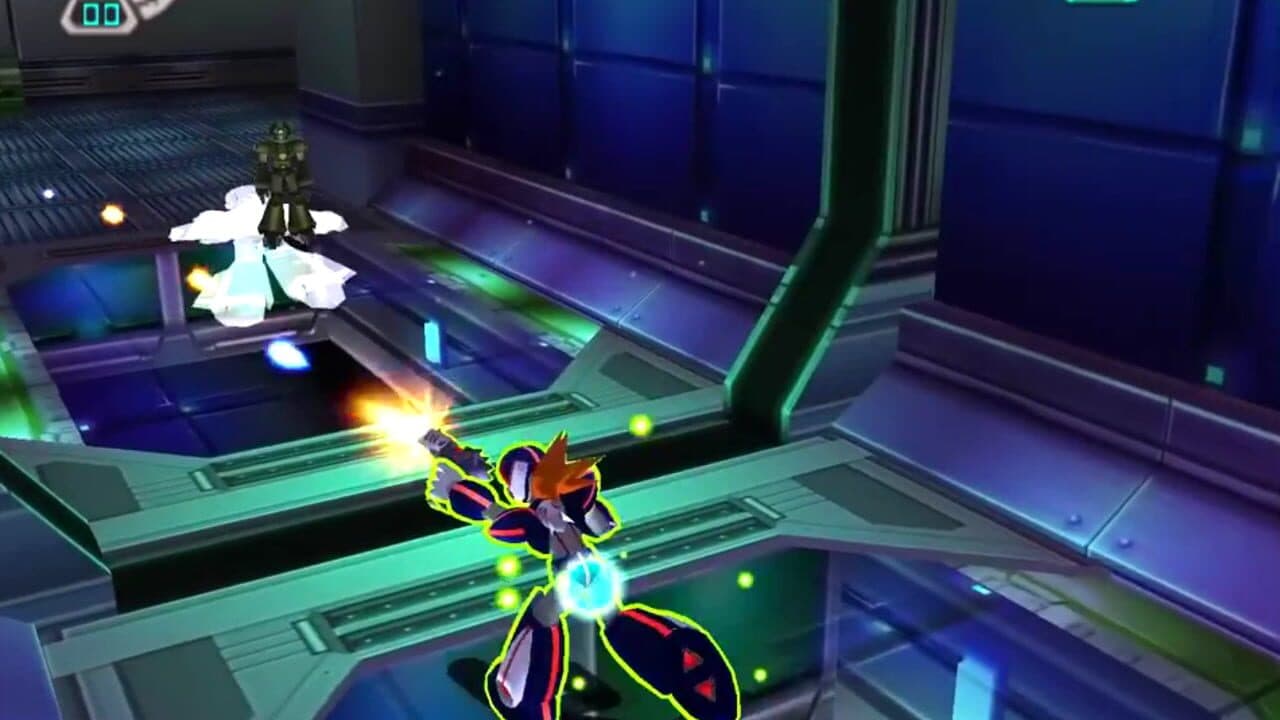 Mega Man X7 thumbnail 6