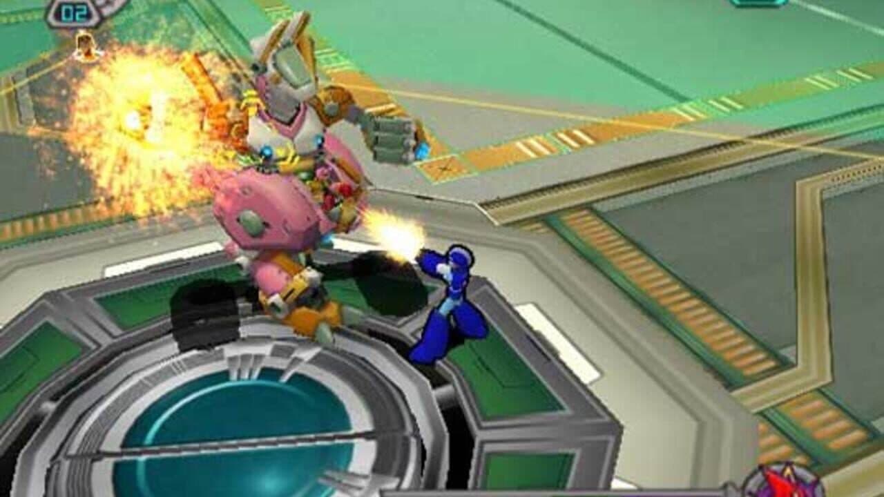 Mega Man X7 thumbnail 4