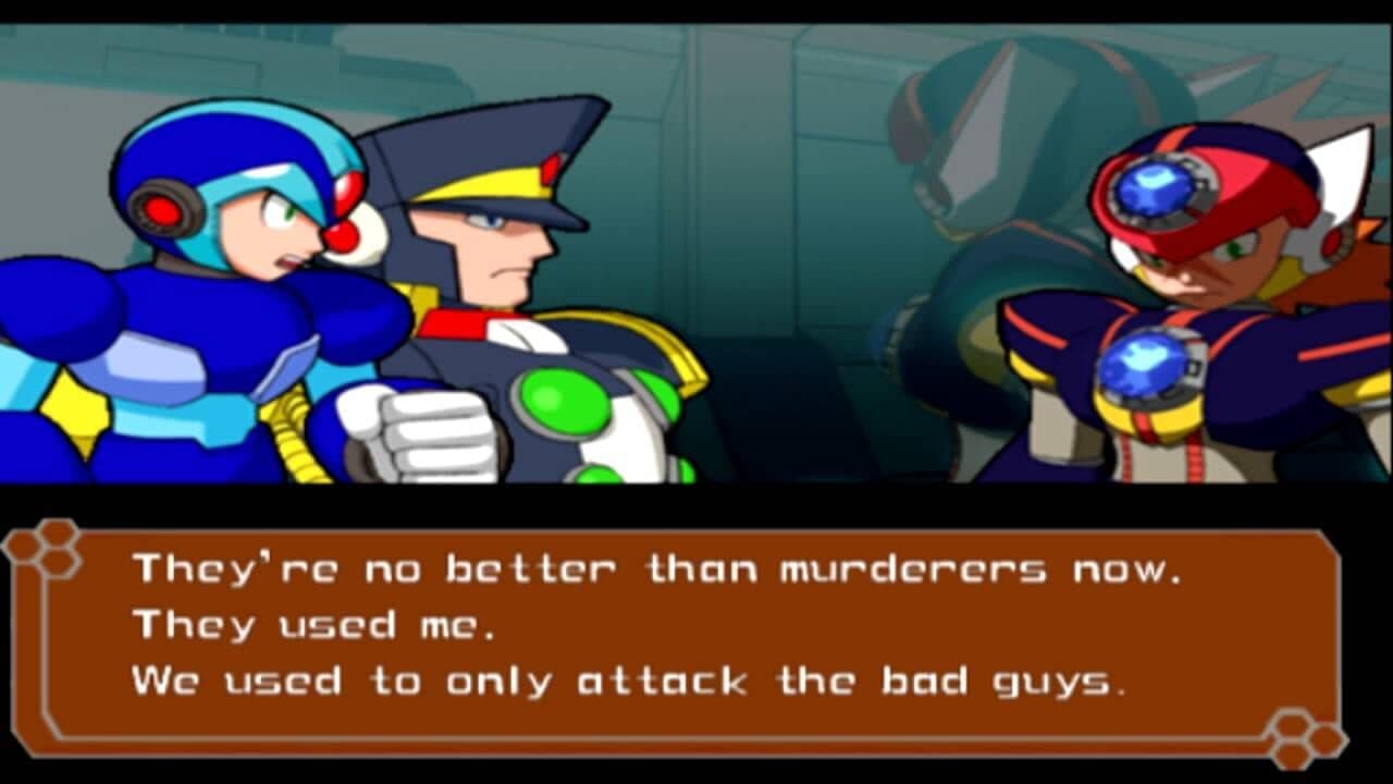 Mega Man X7 thumbnail 2