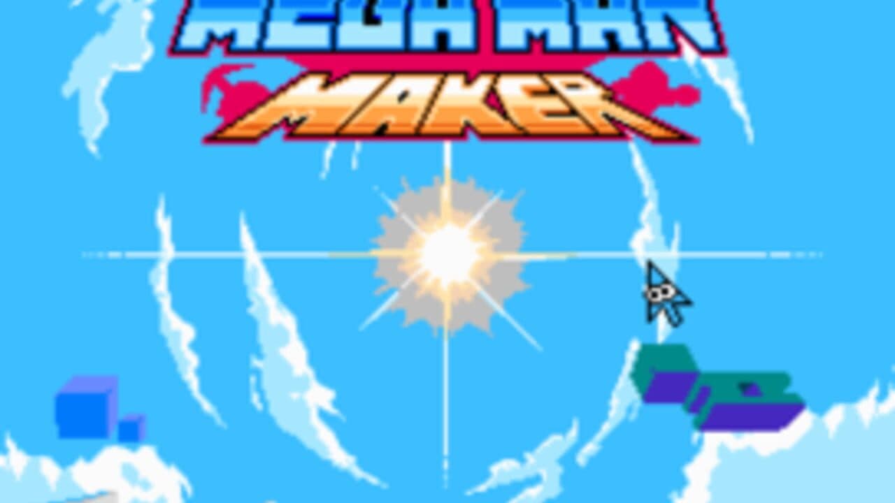 Mega Man Maker screenshot 1