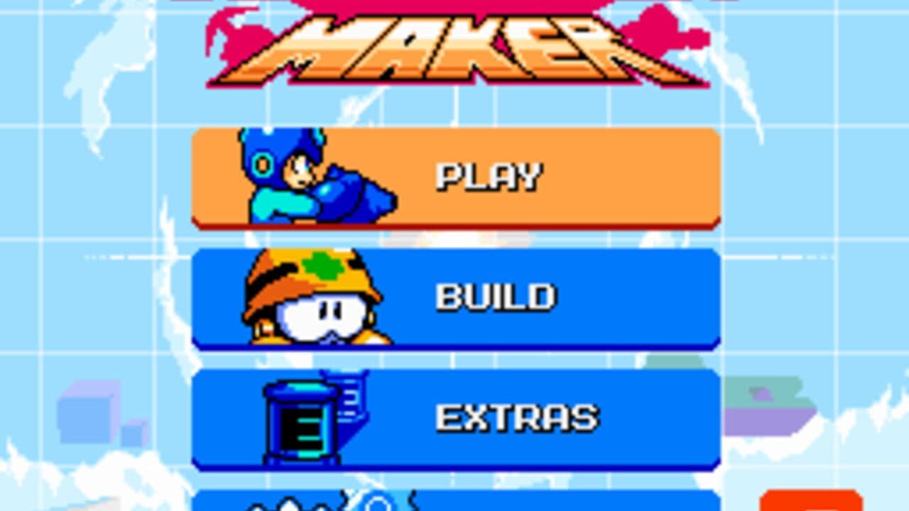 Mega Man Maker thumbnail 3