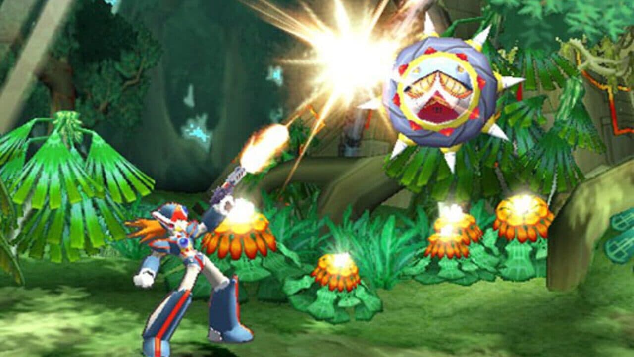 Mega Man X8 thumbnail 3