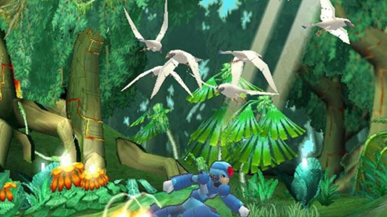 Mega Man X8 thumbnail 5
