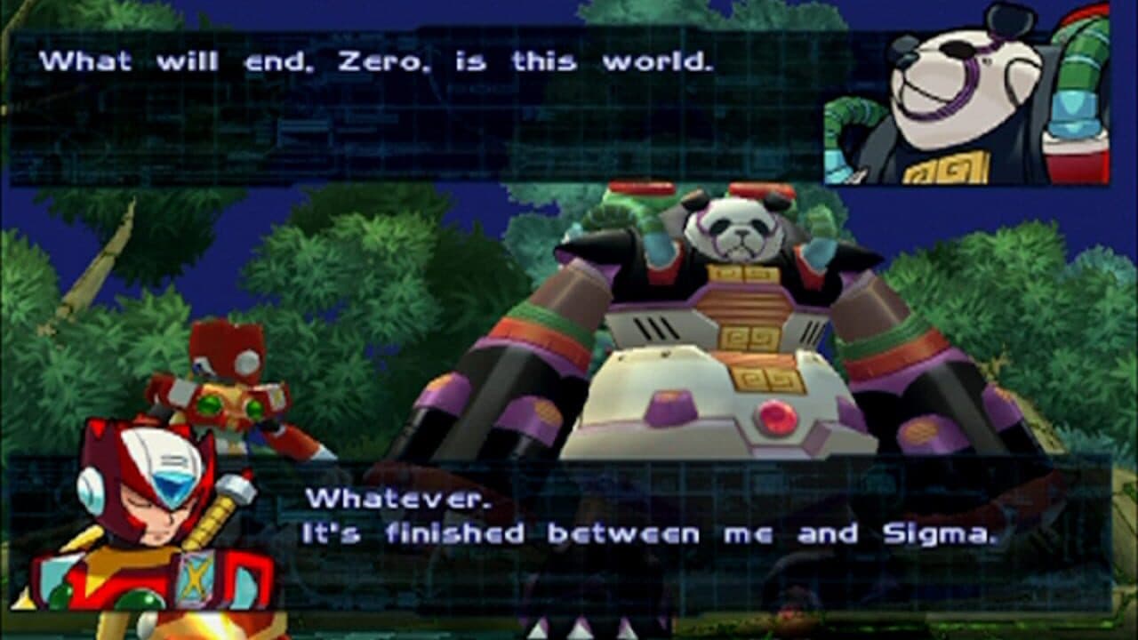 Mega Man X8 thumbnail 4
