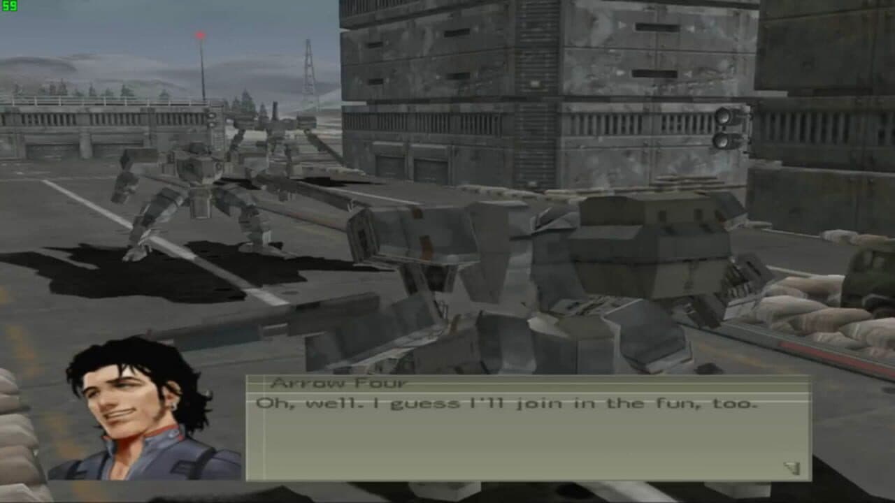 Front Mission 4 thumbnail 4