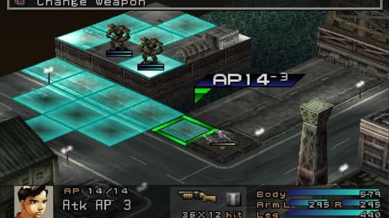 Front Mission 3 thumbnail 7