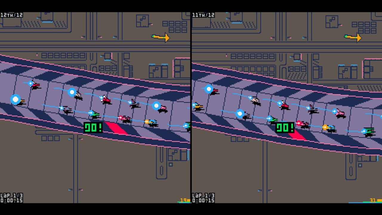 Vektor 2089 screenshot 1