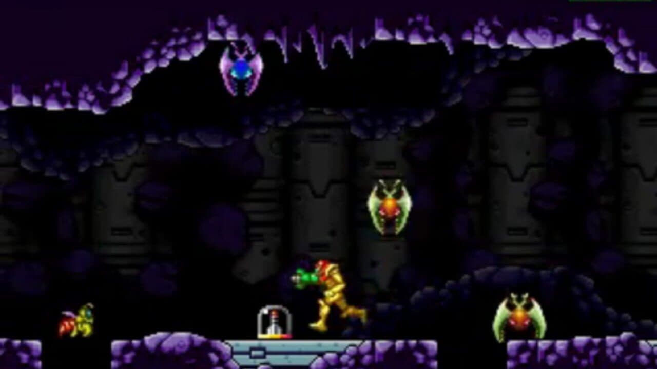 Metroid: Confrontation thumbnail 3