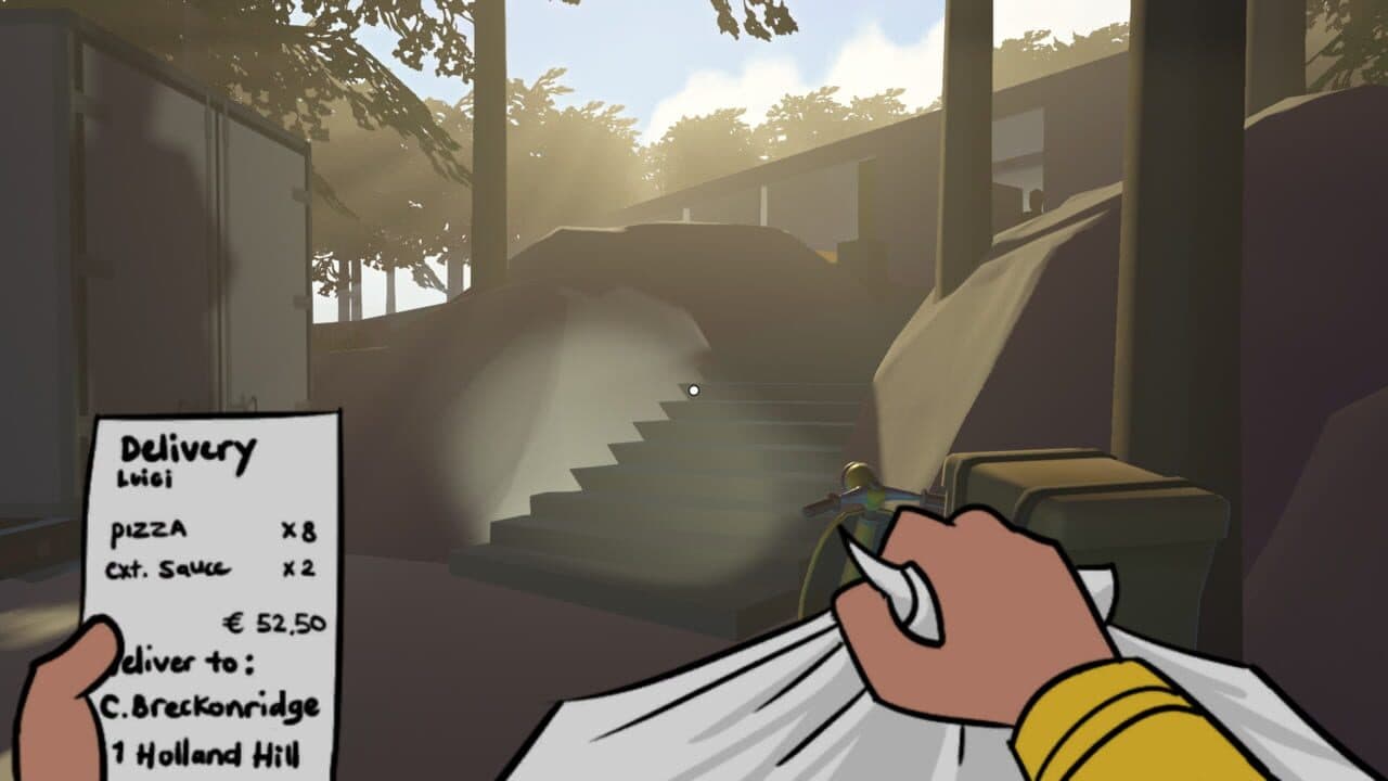 The House on Holland Hill thumbnail 2