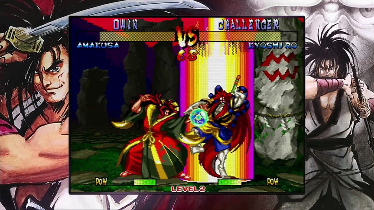 Samurai Shodown NeoGeo Collection thumbnail 3