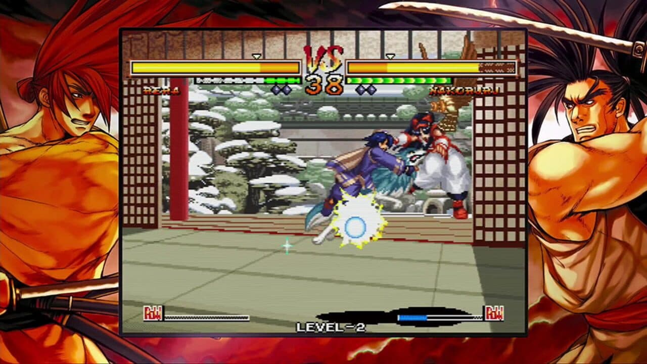 Samurai Shodown NeoGeo Collection thumbnail 7