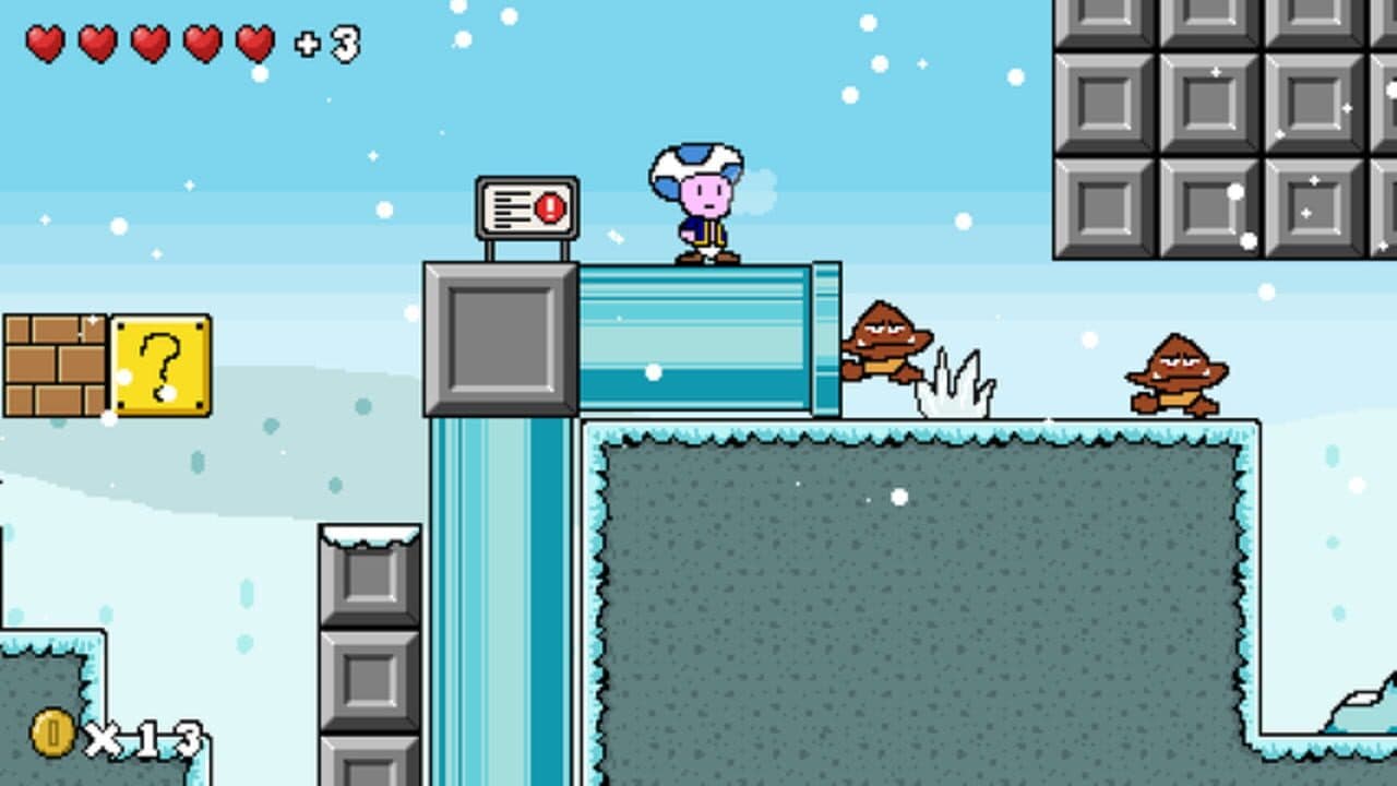 Regular Toad Game thumbnail 2