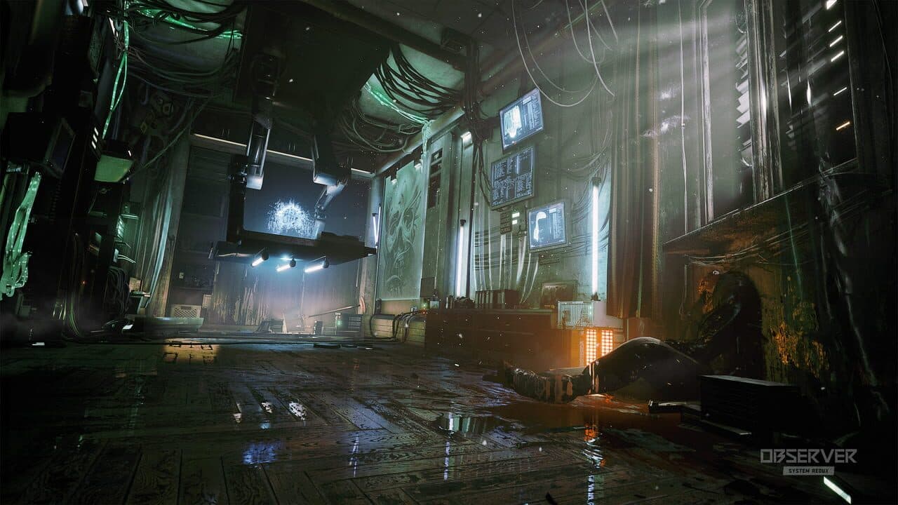 Observer: System Redux screenshot 1