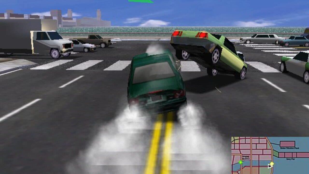Midtown Madness thumbnail 2