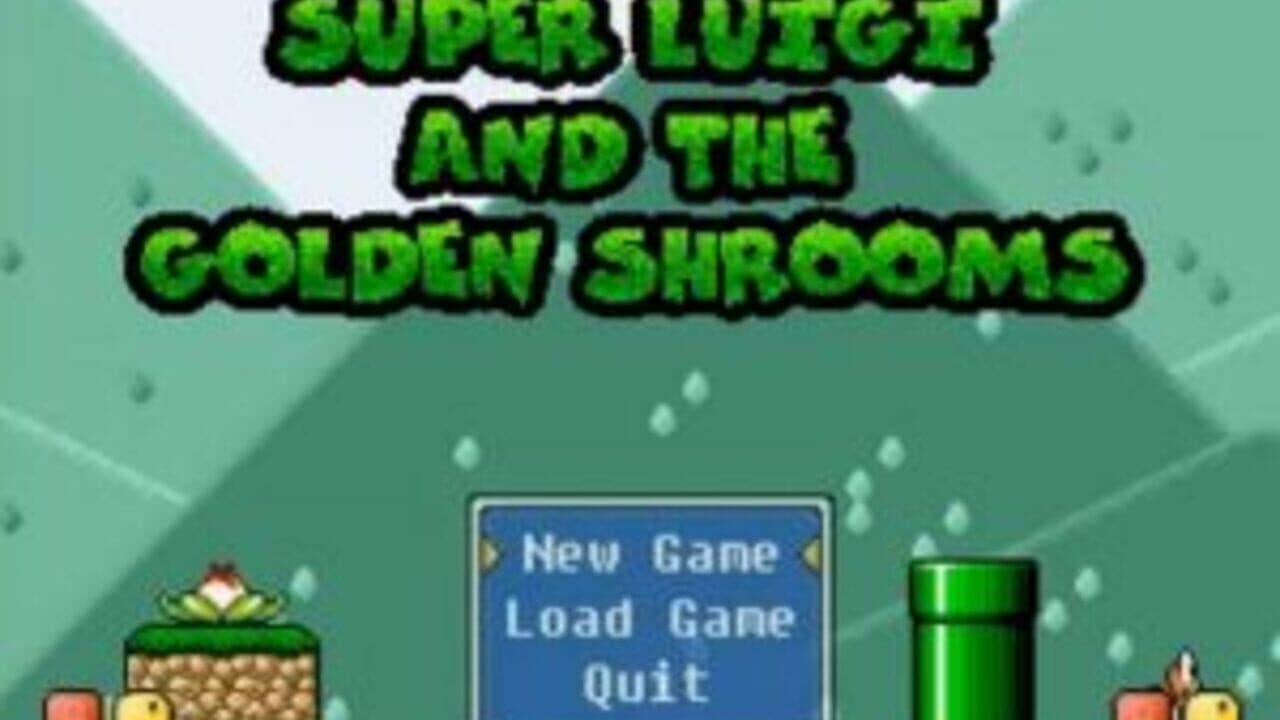 Super Luigi and the Golden Shrooms thumbnail 2