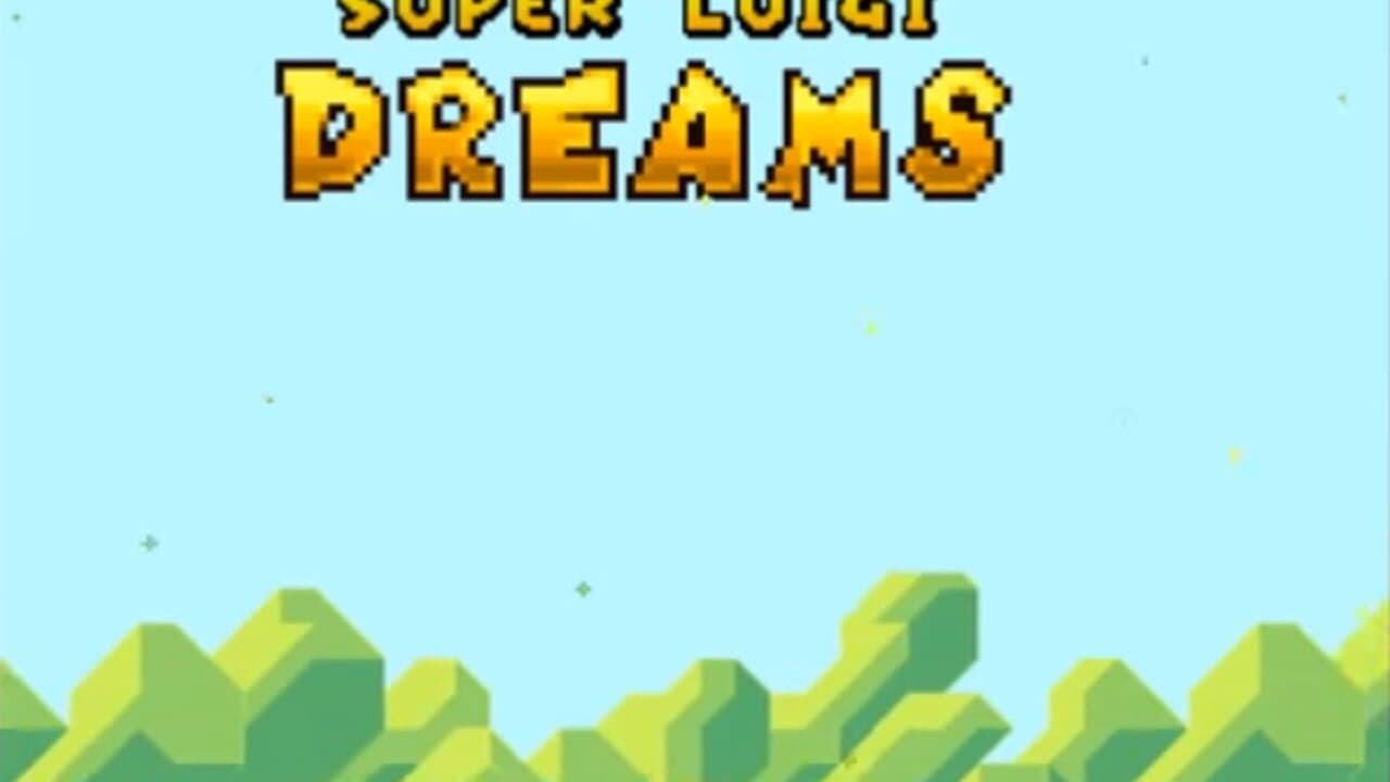 Super Luigi Dreams thumbnail 2