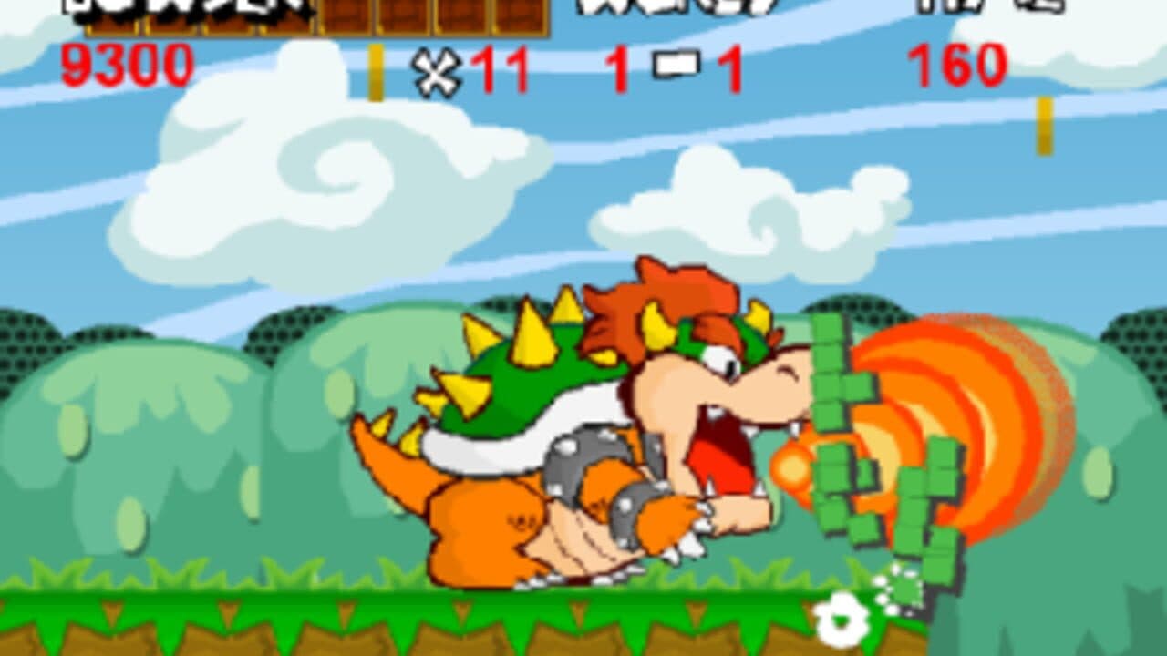 Paper Bowser World thumbnail 3