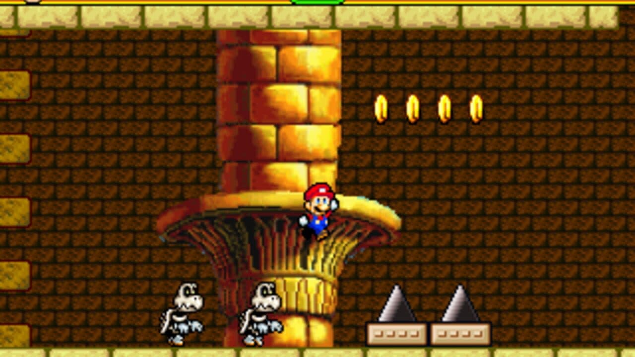 Super Mario and the Sacred Bells thumbnail 3
