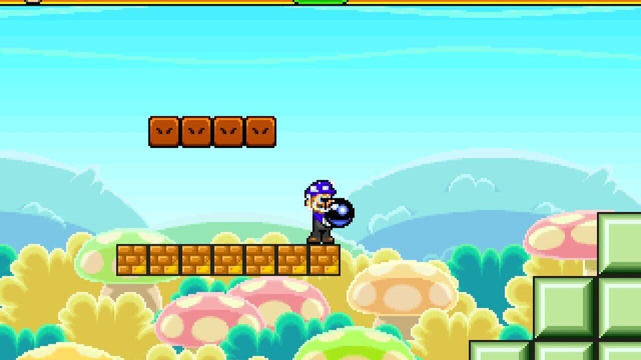 Super Mario and the Sacred Bells thumbnail 2