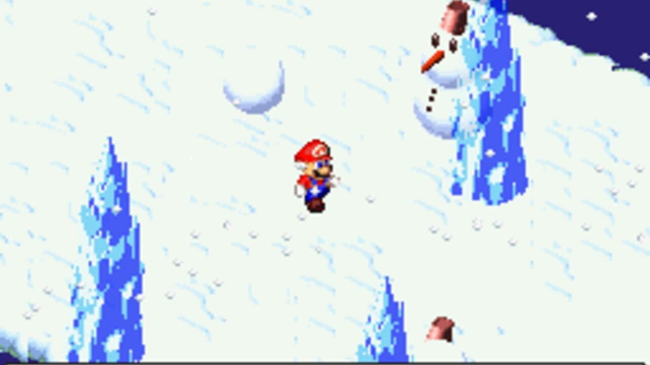 Super Mario RPG: Legend of the Five Pendants thumbnail 2