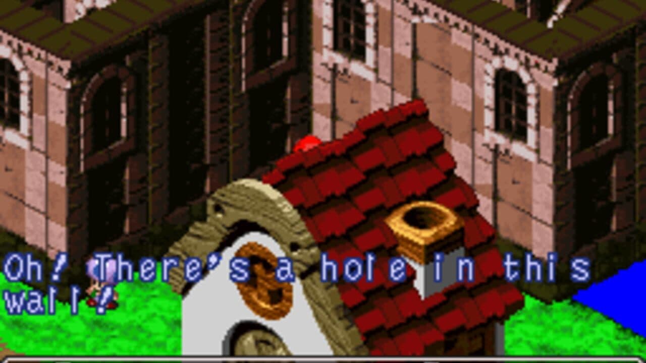 Super Mario RPG: Legend of the Five Pendants screenshot 1