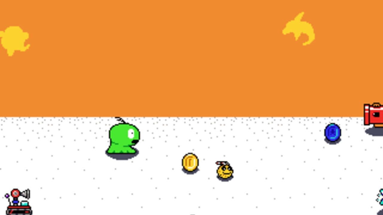 Go! Go! Gooble!! screenshot 1