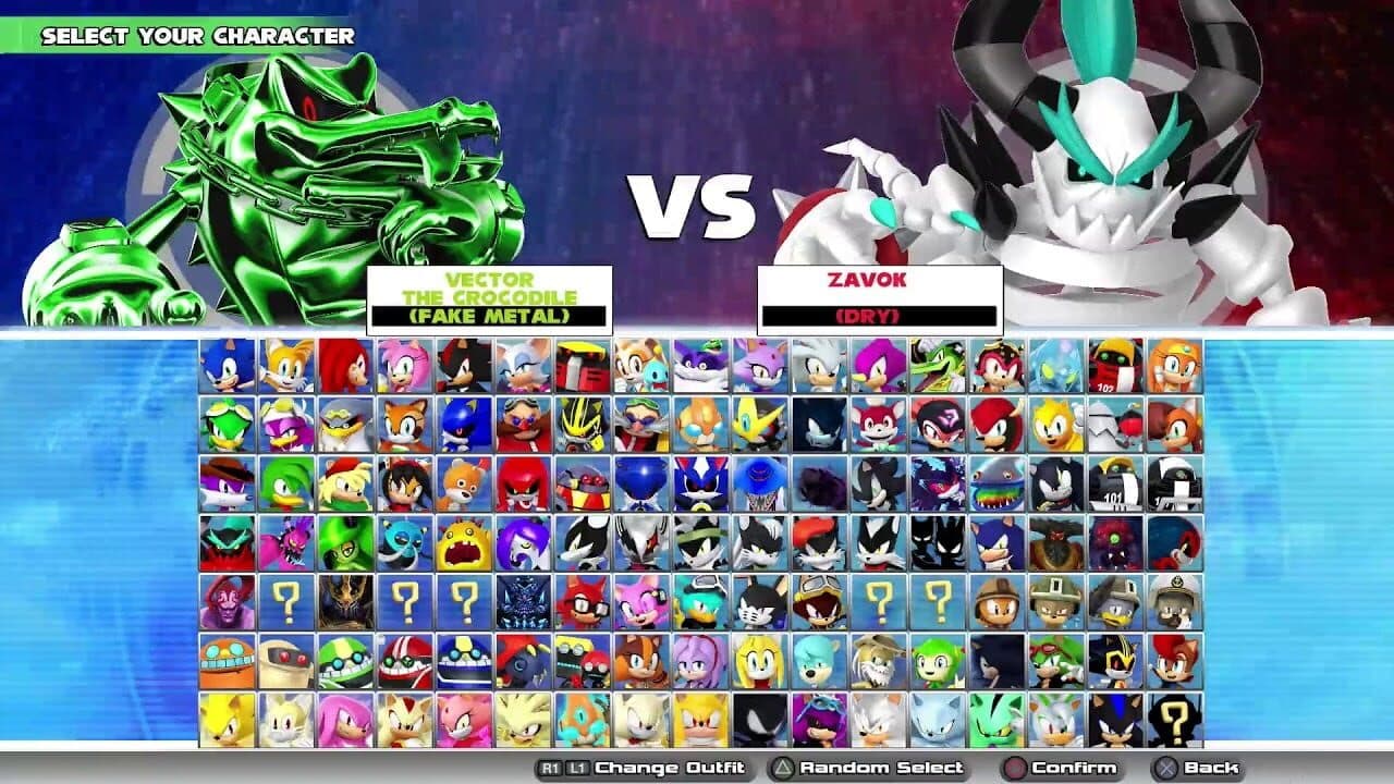 Sonic Smackdown thumbnail 7