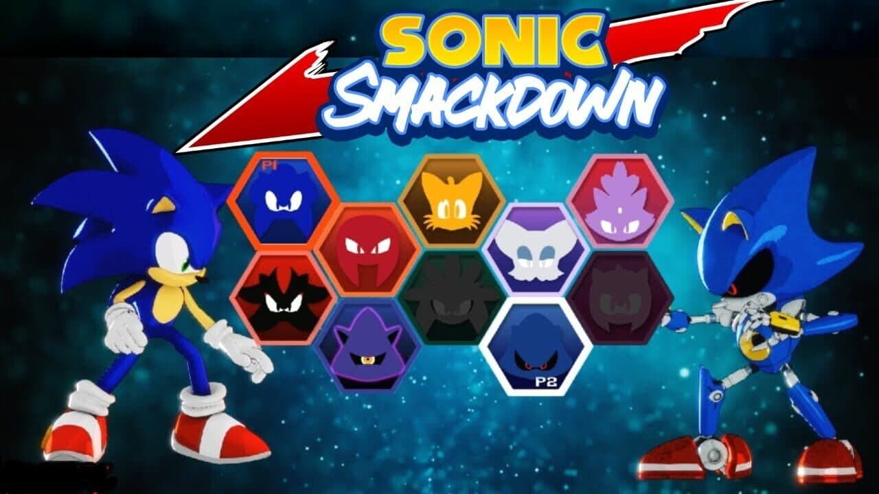 Sonic Smackdown thumbnail 6