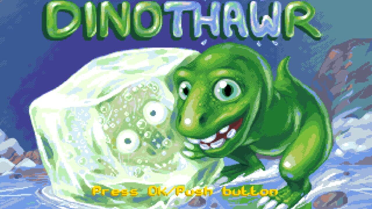 Dinothawr screenshot 1