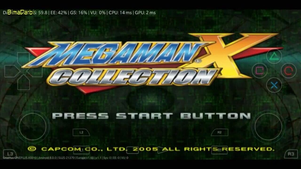 Mega Man X Collection thumbnail 5