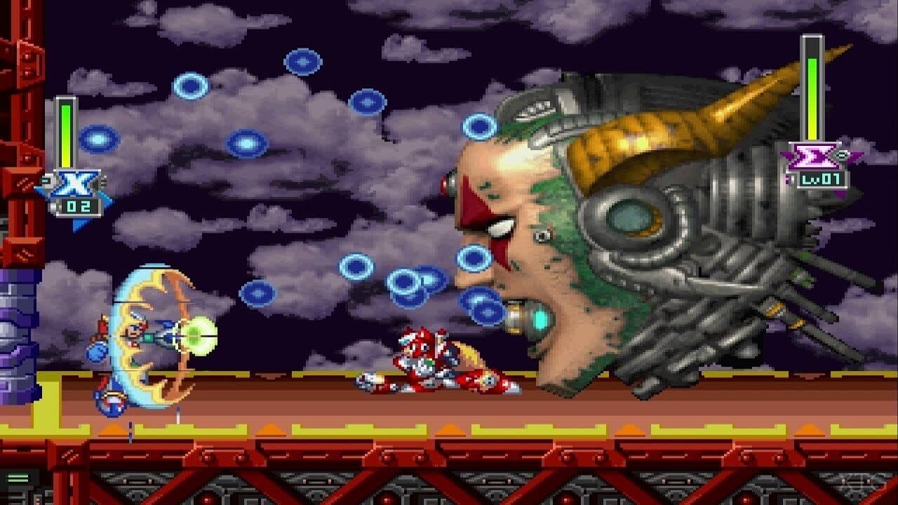 Mega Man X Collection thumbnail 6
