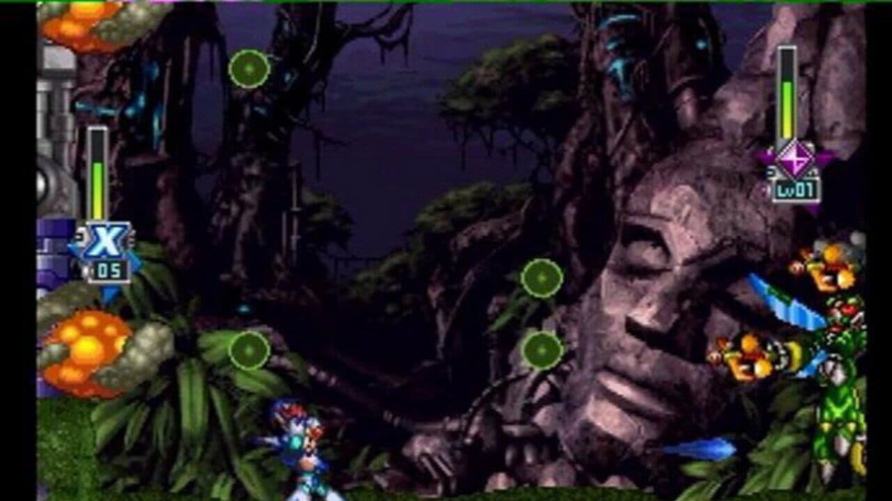 Mega Man X Collection thumbnail 2