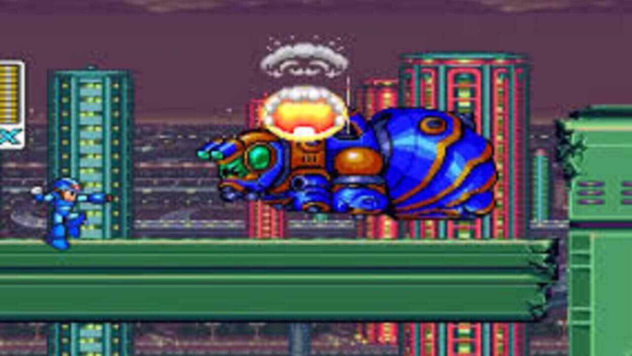 Mega Man X Collection thumbnail 7