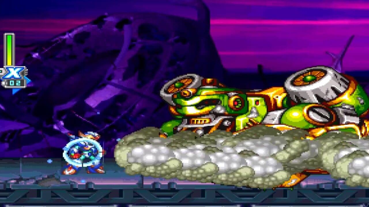 Mega Man X Collection thumbnail 3