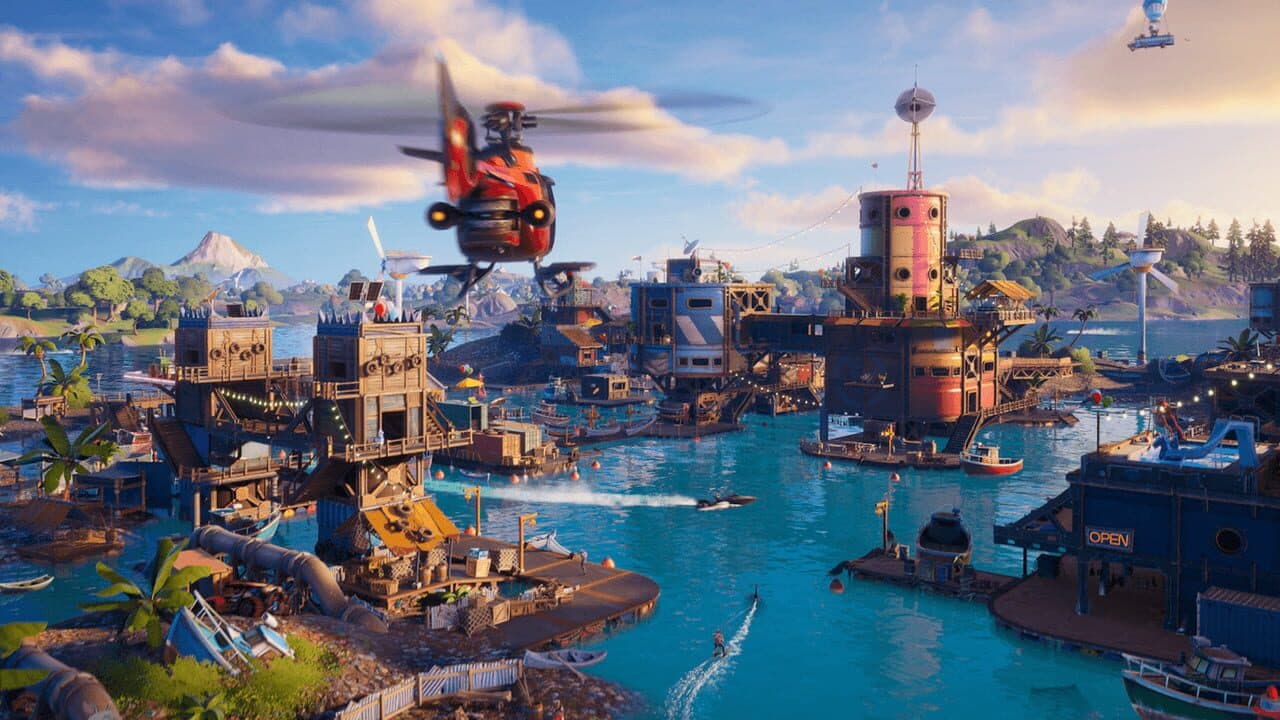 Fortnite: Chapter 2 - Season 3 thumbnail 5