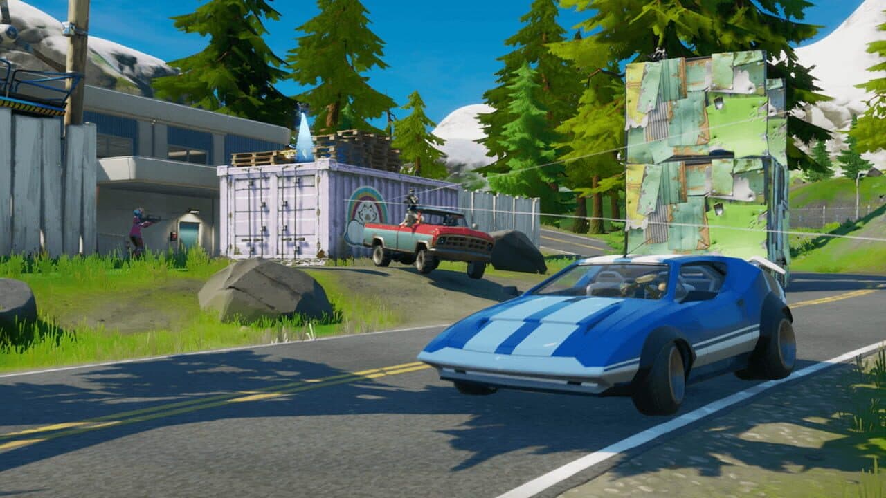 Fortnite: Chapter 2 - Season 3 thumbnail 4