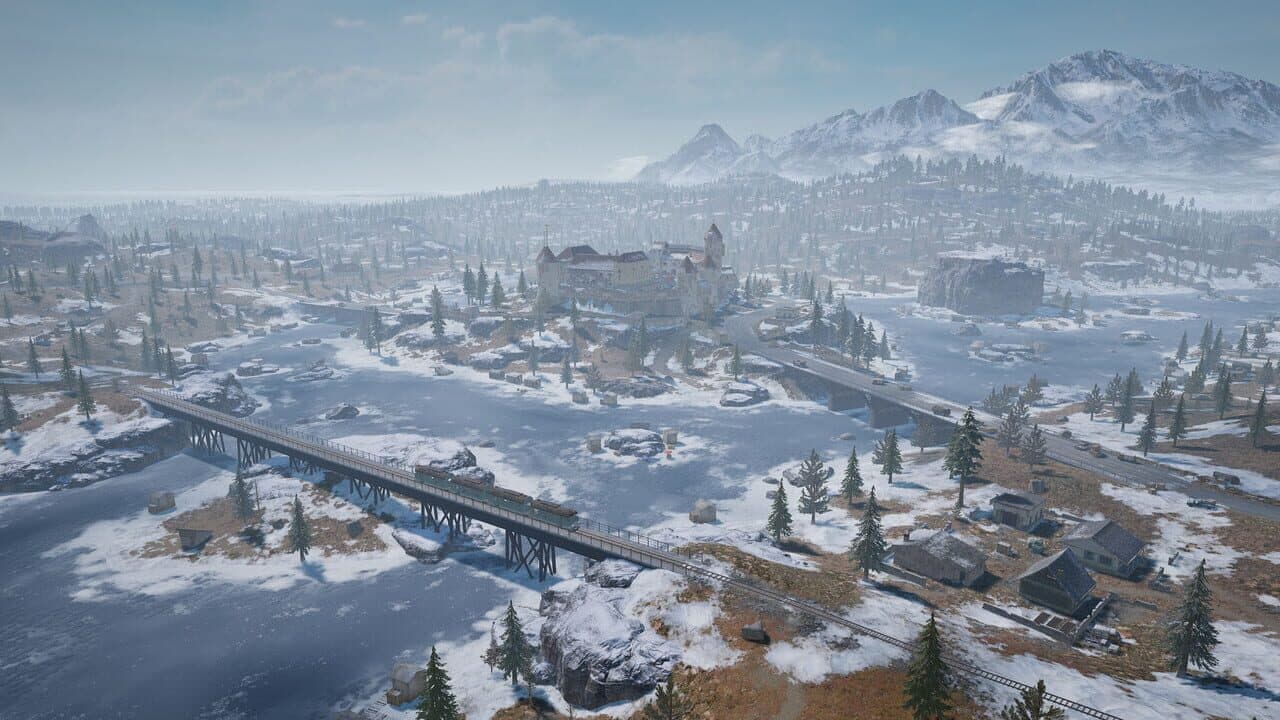 PlayerUnknown's Battlegrounds: Season 7 thumbnail 6