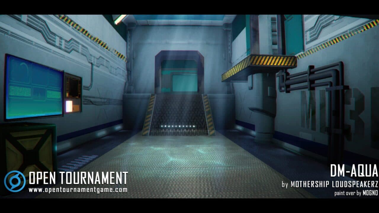 Open Tournament screenshot 1