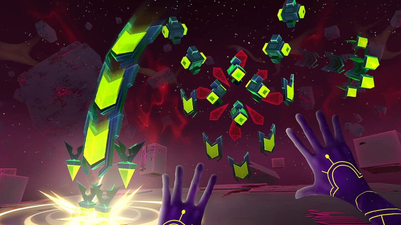 Star Shaman screenshot 1