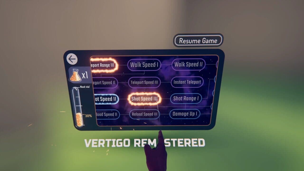 Vertigo: Remastered screenshot 1