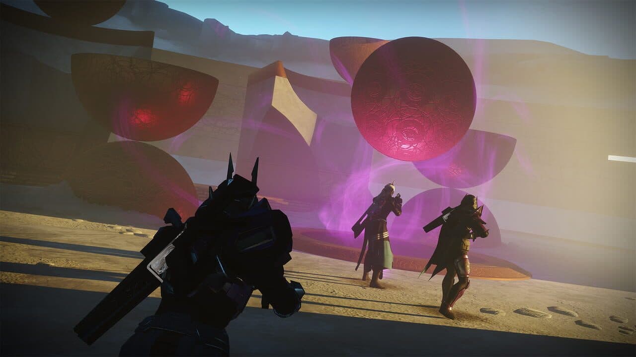 Destiny 2: Shadowkeep - Season of Arrivals thumbnail 2