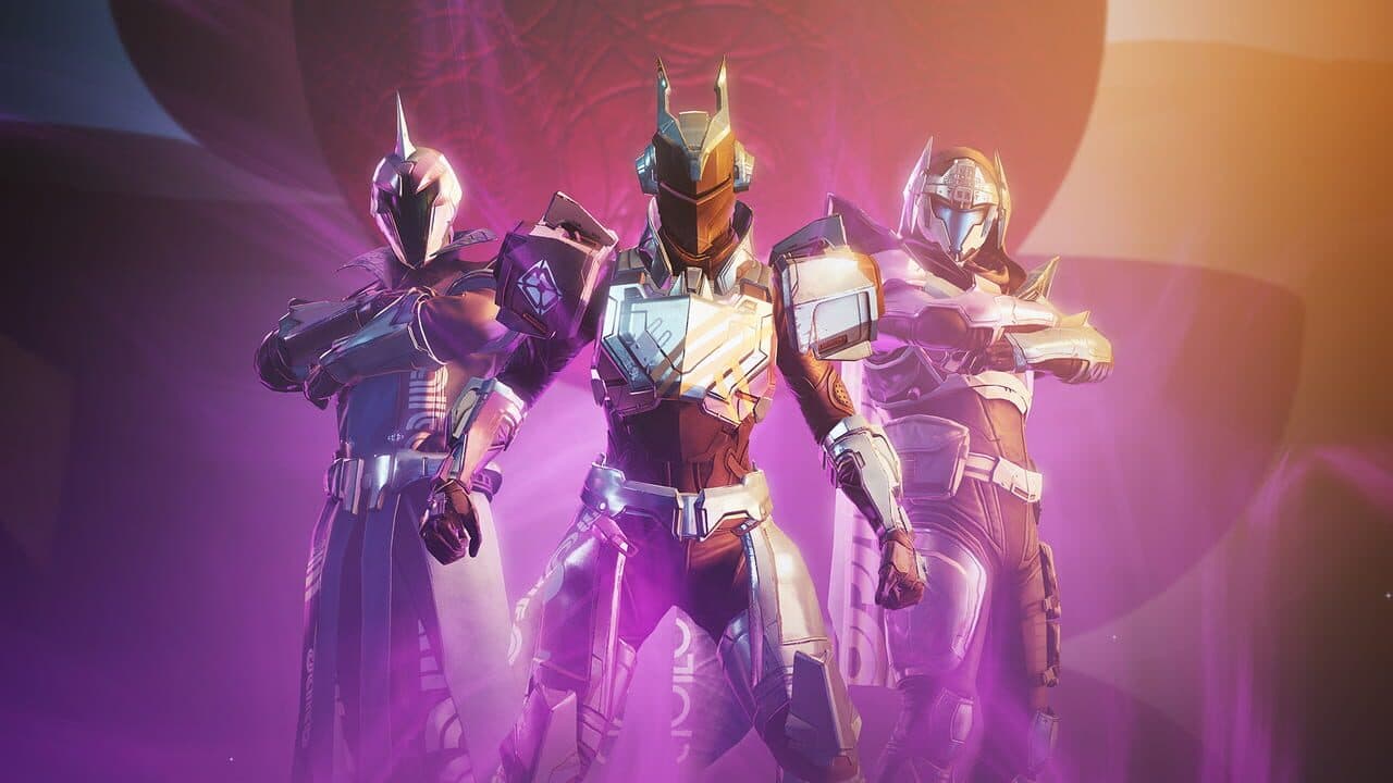 Destiny 2: Shadowkeep - Season of Arrivals thumbnail 4