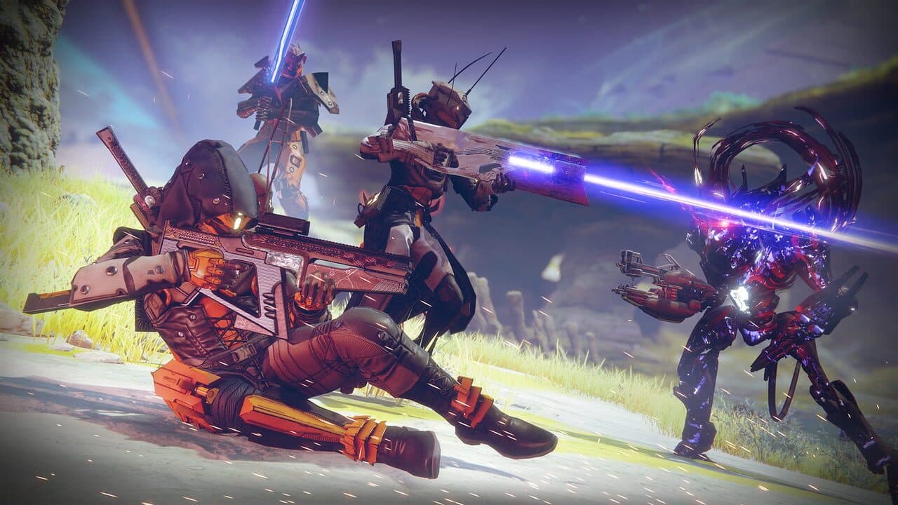 Destiny 2: Shadowkeep - Season of Arrivals thumbnail 3
